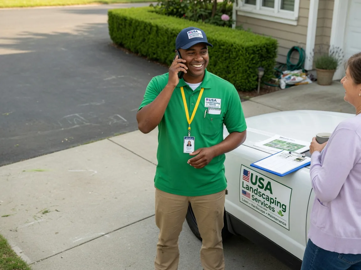 Lawn Care Holcombe, WI FAQs